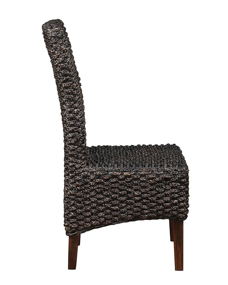 Amazon.com - Modus Furniture Meadow Wicker Dining Chair